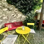 דירה Le Joli Jardin Face A L'abbaye