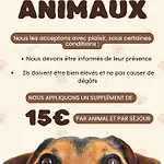 דירה Le Joli Jardin Face A L'abbaye *