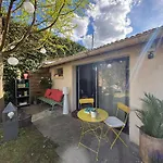 דירה Le Joli Jardin Face A L'abbaye