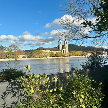 Apartman Le Joli Jardin Face A L'abbaye
