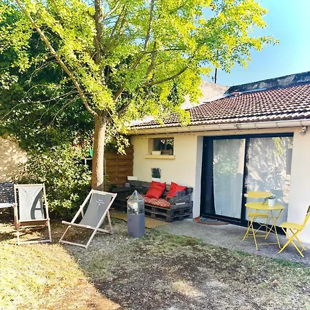 Le Joli Jardin Face A L'abbaye Apartman Pont-à-Mousson