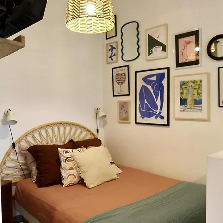 Le Joli Jardin Face à L'abbaye Appartement Pont-à-Mousson