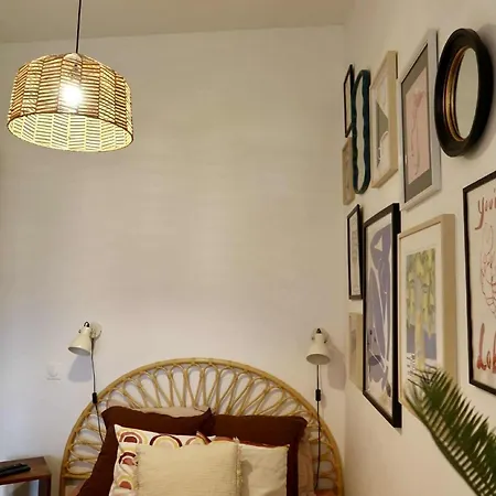 Le Joli Jardin Face à L'abbaye Appartement *