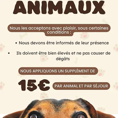 Appartement Le Joli Jardin Face à L'abbaye *