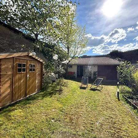 Le Joli Jardin Face A L'abbaye Apartamento Pont-à-Mousson