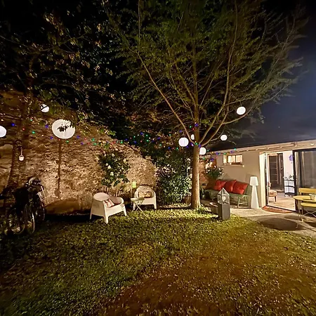 דירה Le Joli Jardin Face A L'abbaye
