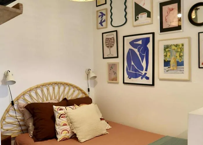 Le Joli Jardin Face à L'abbaye Appartement Pont-à-Mousson