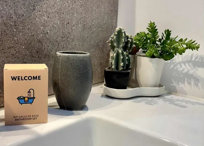 Le Joli Jardin Face A L'abbaye